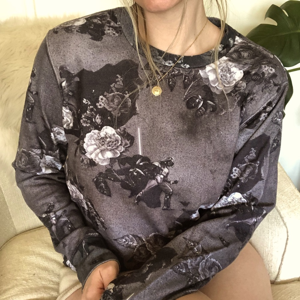 STAR WARS sweater